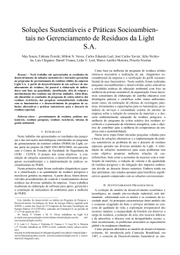 Instru&ccedil;&otilde;es para Elabora&ccedil;&atilde;o de Artigos para Divulga&ccedil;&atilde;o de