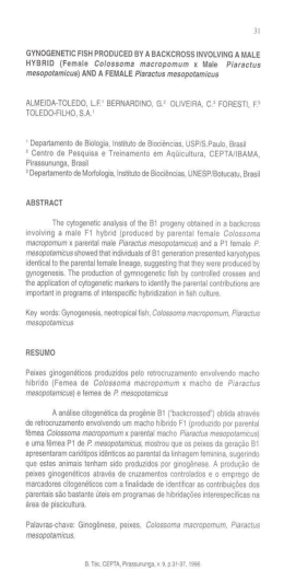 3 | - ICMBio