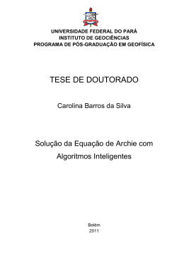 TESE DE DOUTORADO - CPGf/UFPA - Universidade Federal do Pará