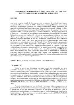 Abrir Arquivo - Congresso USP de Controladoria e Contabilidade