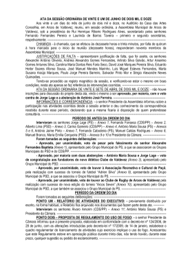 Ata da reunião de 2012-06-21