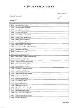 Cursos de Especializa&ccedil;&atilde;o Tecnol&oacute;gica