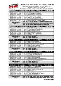 Faculdade de Direito da Alta Paulista