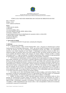 27 de junho de 2013