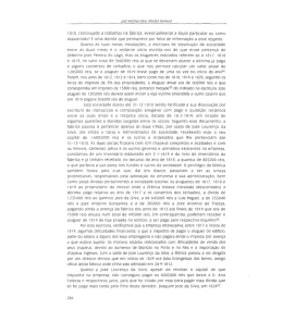 1810, continuado a trabalhar na fabrica, eventualmente a titulo