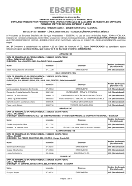 Edital n&ordm; 44 - Instituto AOCP