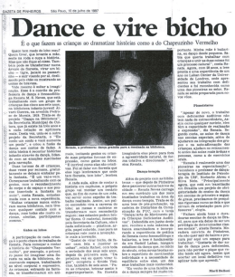 Gazeta De Pinheiros 10-07-1987
