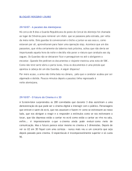 arquivo de blogues - Opera&ccedil;&atilde;o Nariz Vermelho