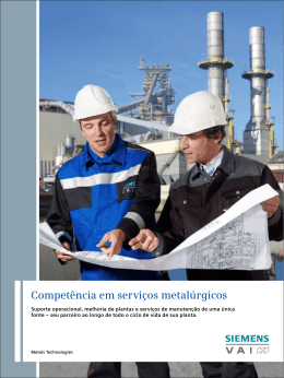 Servi&ccedil;os de manuten&ccedil;&atilde;o