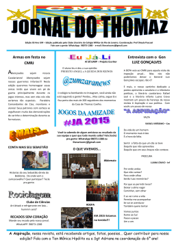 Edi&ccedil;&atilde;o 03