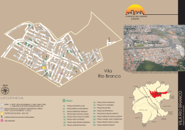 Vila Rio Branco - Prefeitura de Jundia&iacute;