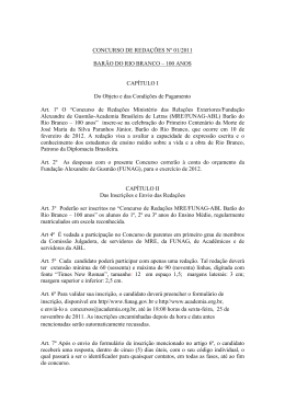 edital concurso de reda&ccedil;&otilde;es bar&atilde;o do rio branco