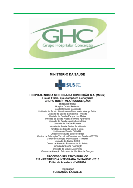 Edital de Abertura n&ordm; 49 2014