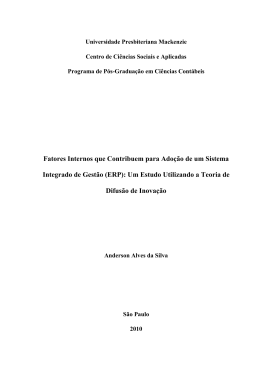 Anderson Alves Silva - in&iacute;cio