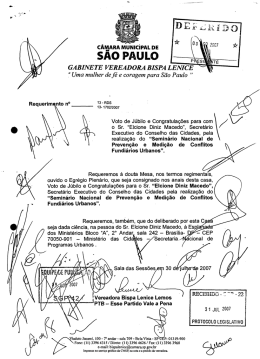 sAo PAuLo l