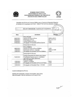 043/2012 - ICOMP, publicado em 01/02/2013