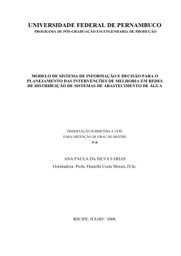 Ana Paula da Silva Farias (Disserta&ccedil;&atilde;o Eng Produ&ccedil;&atilde;o)