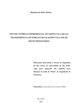 R&ocirc;mulo da Silva Farias ESTUDO TE&Oacute;RICO