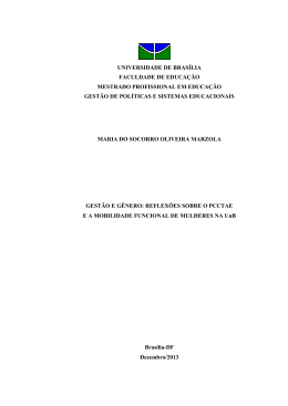 SILVA, Francisco Thiago - Reposit&oacute;rio Institucional da UnB