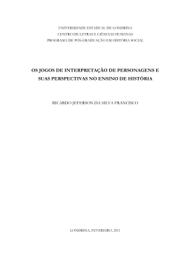 UNIVERSIDADE ESTADUAL DE LONDRINA