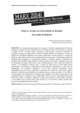 SILVA, Francisco Thiago - II SEMIN&Aacute;RIO NACIONAL DE TEORIA