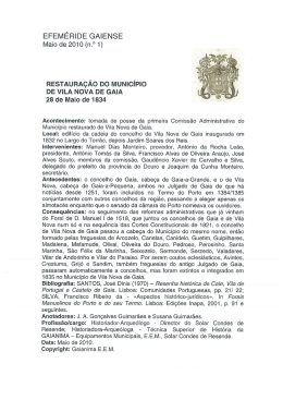 EFEMÉRIDE eAiENsE