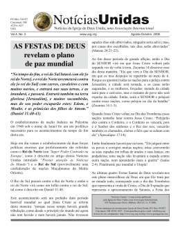 Agosto-Outubro 2006