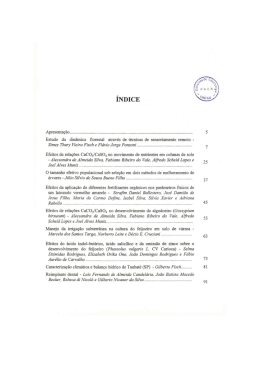 Sumário - unitau