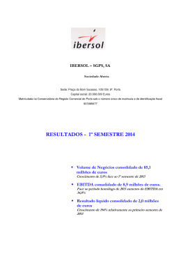 Relatório e Contas – 1º SEMESTRE (download PDF)