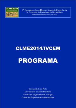 Pode obter detalhes mais pormenorizados sobre o Programa AQUI