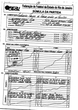 Page 1 @ 1 ~ Federaçâodefuîtebol do_-Rio-«de