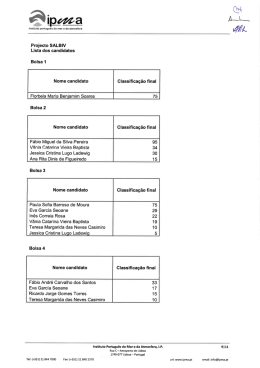 documento, LCF-IPMA-BI-2014-SALBIV