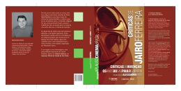 Cr&iacute;iticas de Jairo Ferreira