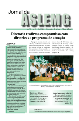 Edi&ccedil;&atilde;o n&deg; 85