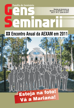 Gens Seminarii No 9