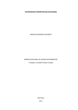 Kristian Rodrigo Pscheidt - in&iacute;cio