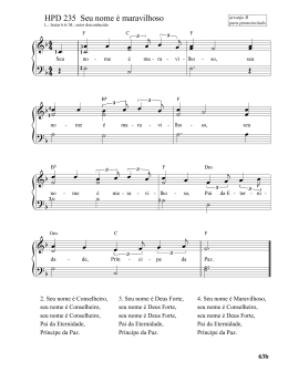 063 Seu nome A4 piano D