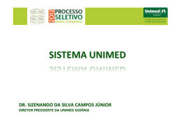 DR. SIZENANDO DA SILVA CAMPOS J&Uacute;NIOR