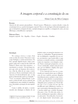 7 - ARTIGO - Sonia Cury da Silva Campos-2007.p65