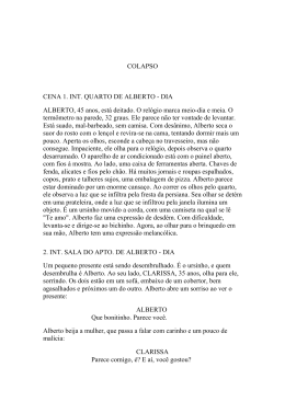 Roteiro Colapso