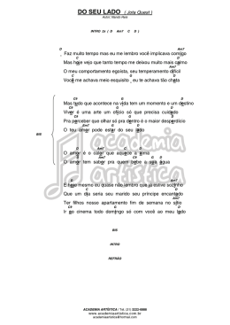 DO SEU LADO