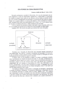 iDIOMA 22 - Instituto de Letras da UERJ