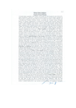 " 303 - Lei de Acesso &agrave; informa&ccedil;&atilde;o