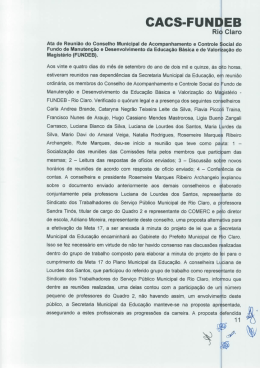 Arquivo dispon&iacute;vel - Secretaria da Educa&ccedil;&atilde;o RC