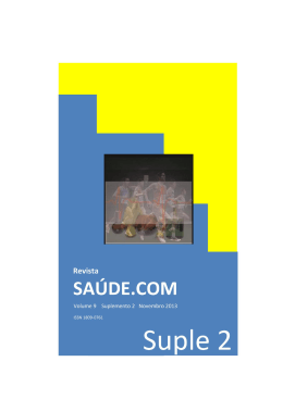 Volume 9 - Suplemento