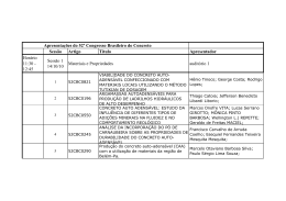 Apresenta&ccedil;&otilde;es Formato Oral