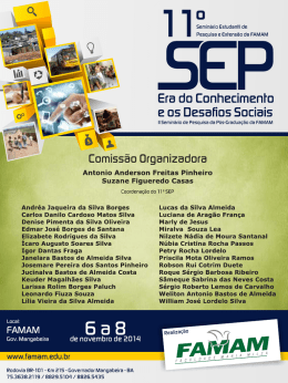 Era do Conhecimento e os Desafios Sociais