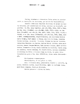 resolu&ccedil;&atilde;o nq 4.666 - Tribunal Regional Eleitoral de Santa Catarina
