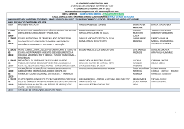 vi congresso cient&iacute;fico do imip xi jornada de inicia&ccedil;&atilde;o cient&iacute;fica do