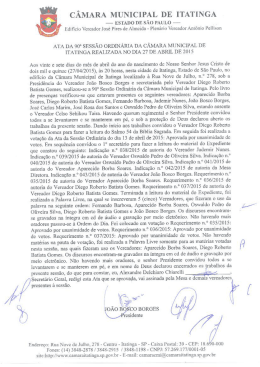 cÃMaRa MUNICIPAL DE traria-fear